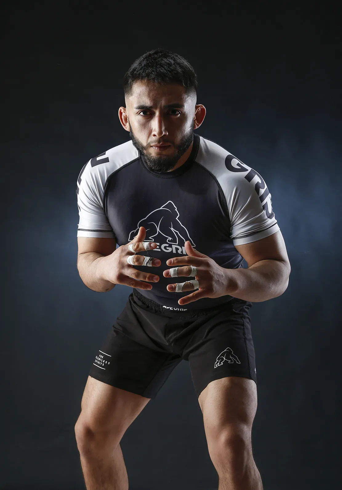 Instructor Nicolás Ojeda - Cinturón Negro