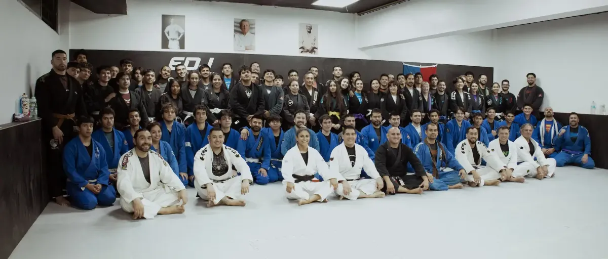 Programa de Jiu Jitsu para Adultos
