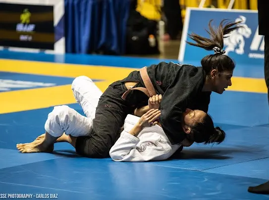 Programa de Defensa Personal para Mujeres